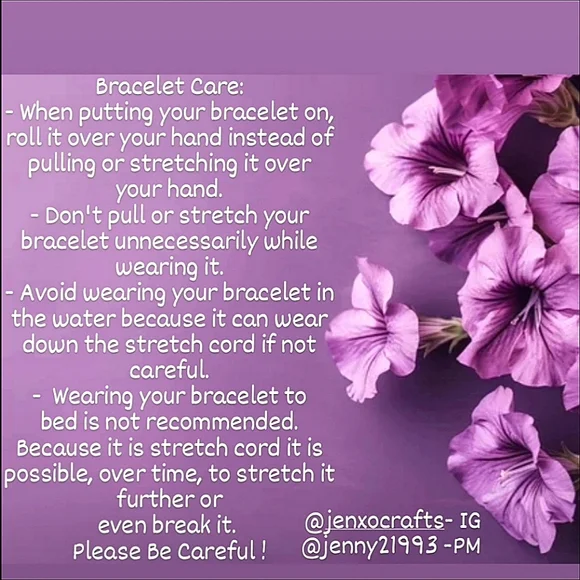 NEW! Jenny's Handmade Best Friend Set - Picture 9 of 9